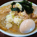 Ramen Gonokami Seinikuten - 