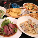 ペンギンのいるダイニングバー沖縄 - 