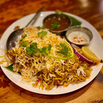 南インド食堂 ビーンズ オン ビーンズ - 