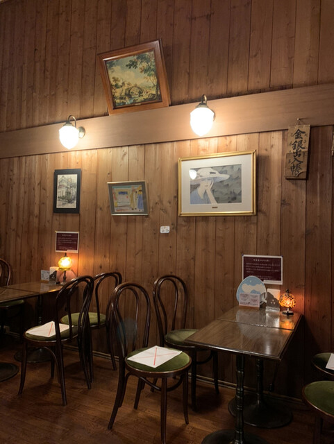 喫茶 蔵 きっさ くら 北千住 カフェ 食べログ