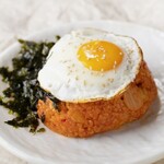 キムチチャーハン