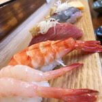 Sushi Kiwa Suzu - 