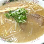 まるたかラーメン - みそラーメン【Jul.2020】