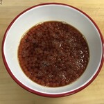 KINOKUNIYA - 昆布出汁：湯浅醤油うすくち＝ １：１のツユをイクラの重さの2.5%加えて一晩寝かせる