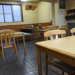 北乃 - 店内の風景