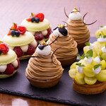 Pastry boutique - 