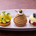 Pastry boutique - 