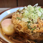 そばの神田 東一屋 - #食べログ的に撮るとこうなる。