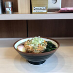 そばの神田 東一屋 - #家庭画報風味。