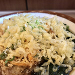 そばの神田 東一屋 - 揚げ玉ブチまけろ！  #BCMKR!