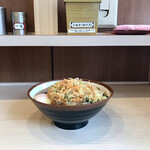 そばの神田 東一屋 - ブチまけて　#家庭画報風味。