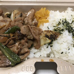 松川弁当店 駅前店 - 