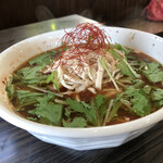 麺屋 Booth - 料理写真:チリトマトラーメン