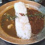 麻布十番 薬膳カレー 新海 - 