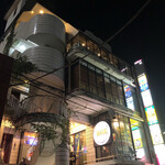 Yakiniku Nikurabo - こちらのビルの4階です。