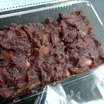 오오쿠보 토시미치 쇼오텐 - あんころ餅　575円