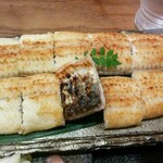 うなぎ家 しば福や - 