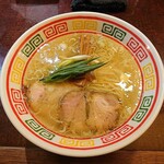 らぁめん しゅき - 塩らぁめん