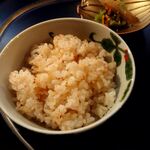八王子うかい亭 - ガーリックライス