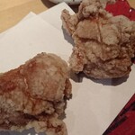 炭火焼き鶏とスパイスカレー 日本橋室町 ハラカラ - 