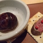 炭火焼き鶏とスパイスカレー 日本橋室町 ハラカラ - 