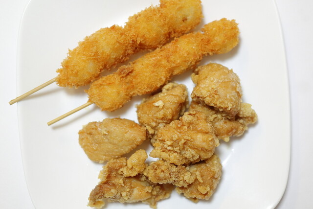 からあげとうずら卵のフライをたべました By 中津じう Yショップ デイリーエース韮山店 原木 その他 食べログ からあげとうずら卵のフライをたべました By 中津じう Yショップ デイリーエース韮山店 原木 その他 食べログ