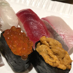 Sushidokoro Ginza Fukusuke - 