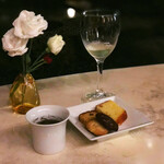 あわら温泉 ホテル八木 - ワイングラスだけど日本酒は全種制覇！