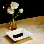 あわら温泉 ホテル八木 - ガトーショコラも途中登場