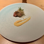 Nishimura Takahito La cuisine creativite - 