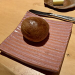 Nishimura Takahito La cuisine creativite - 自家製バターロール