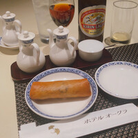 ホテルオークラ レストラン横浜 中国料理 桃源 - はるまき　286