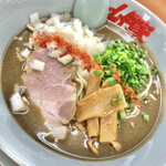 ラーメン山岡家 - 