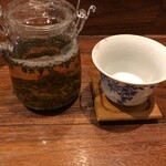 Yung - ジャスミン茶