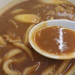 カレーハウスCoCo壱番屋 - カレー汁