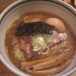 こうかいぼう - 味付たまご入りらーめん