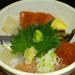 Wakaba - よくばり海鮮丼