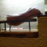 亀八 - 【2012年04月】生ハム。