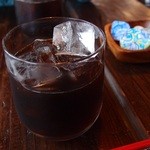 飯処 ふぉす。 - アイスコーヒー