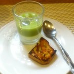 亀八 - 【2012年04月】前菜。