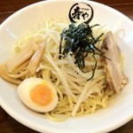 壽や - 濃厚つけ麺の麺