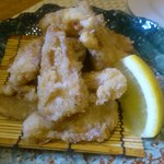 亀八 - 【2012年04月】なんこつからあげのアップ。