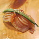 弘寿司 - 閖上（ゆりあげ）赤貝