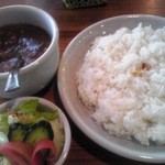 アサリベーコンカレー