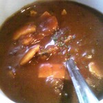 アサリベーコンのルーアップ