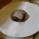 亀八 - 【2012年04月】デザート。