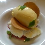 亀八 - 【2012年04月】デザートのアップ（その２）。