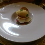 亀八 - 【2012年04月】デザート（その２）。