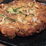 炭火焼肉・韓国料理 KollaBo - 海鮮チヂミ