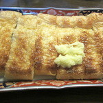 なんじゃもんじゃ - あげ